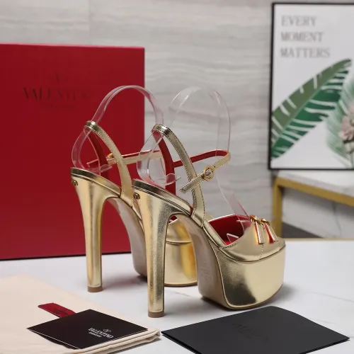 Replica Valentino Sandal For Women #1442397 $118.00 USD for Wholesale