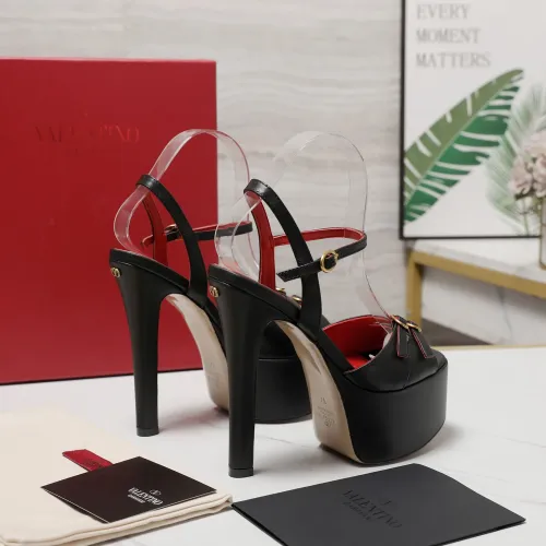 Replica Valentino Sandal For Women #1442401 $118.00 USD for Wholesale