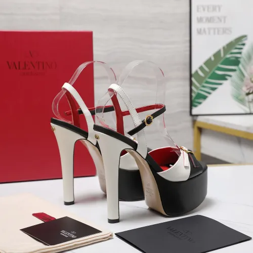 Replica Valentino Sandal For Women #1442402 $118.00 USD for Wholesale