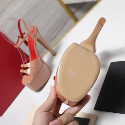 Replica Valentino Sandal For Women #1442404 $118.00 USD for Wholesale