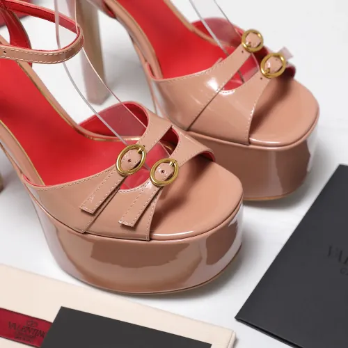 Replica Valentino Sandal For Women #1442404 $118.00 USD for Wholesale