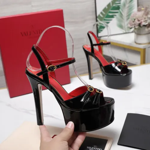 Replica Valentino Sandal For Women #1442406 $118.00 USD for Wholesale