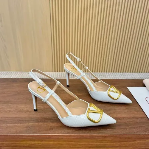 Replica Valentino Sandal For Women #1442447 $98.00 USD for Wholesale