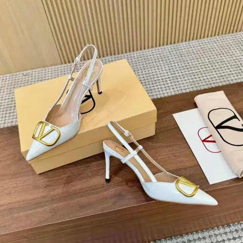 Replica Valentino Sandal For Women #1442447 $98.00 USD for Wholesale