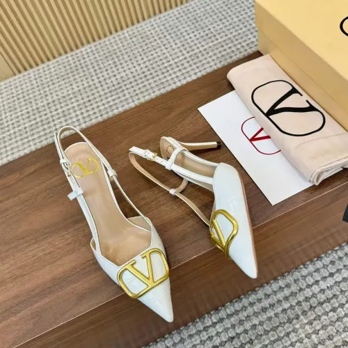 Replica Valentino Sandal For Women #1442447 $98.00 USD for Wholesale