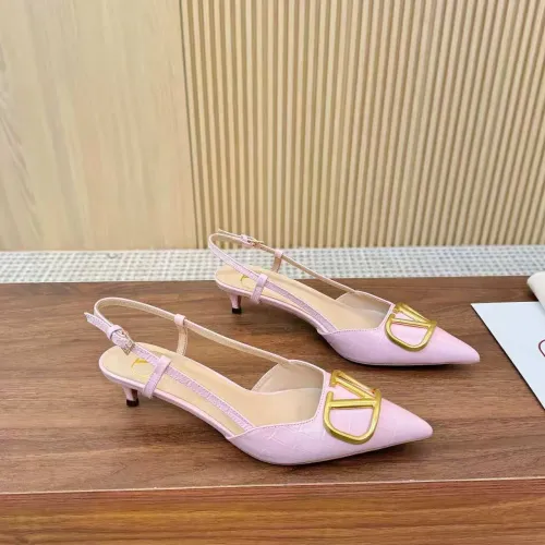 Replica Valentino Sandal For Women #1442448 $98.00 USD for Wholesale