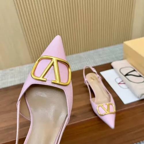 Replica Valentino Sandal For Women #1442448 $98.00 USD for Wholesale