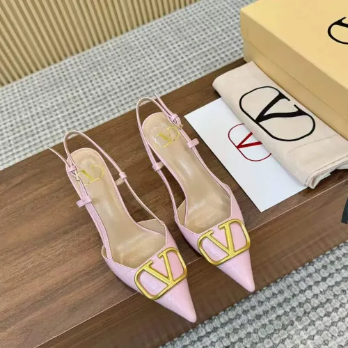 Replica Valentino Sandal For Women #1442449 $98.00 USD for Wholesale