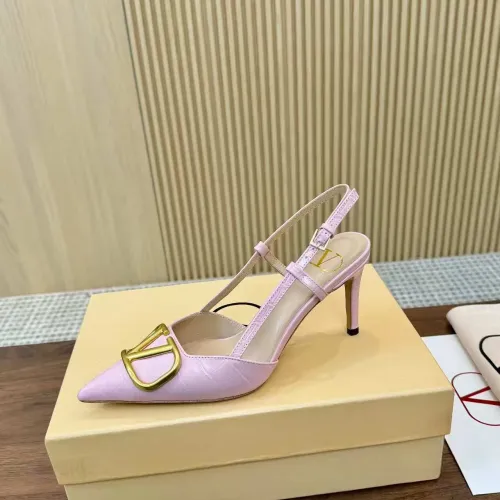 Replica Valentino Sandal For Women #1442449 $98.00 USD for Wholesale