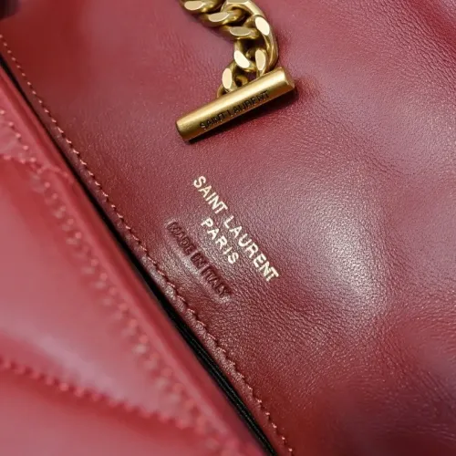 Replica Yves Saint Laurent YSL AAA Quality Shoulder Bags For Women #1442450 $140.00 USD for Wholesale