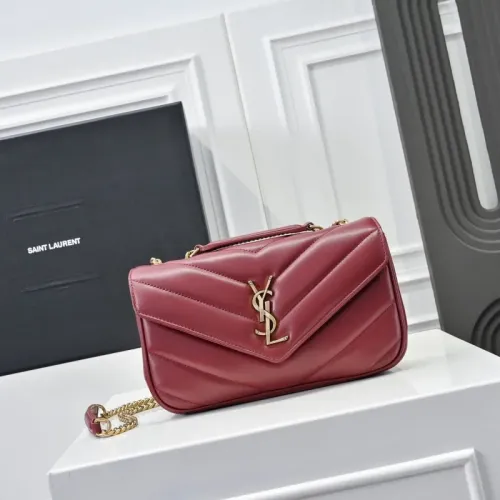 Replica Yves Saint Laurent YSL AAA Quality Shoulder Bags For Women #1442451, $150.00 USD, [ITEM#1442451], Replica Yves Saint Laurent YSL AAA Quality Shoulder Bags outlet from China