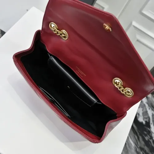 Replica Yves Saint Laurent YSL AAA Quality Shoulder Bags For Women #1442451 $150.00 USD for Wholesale