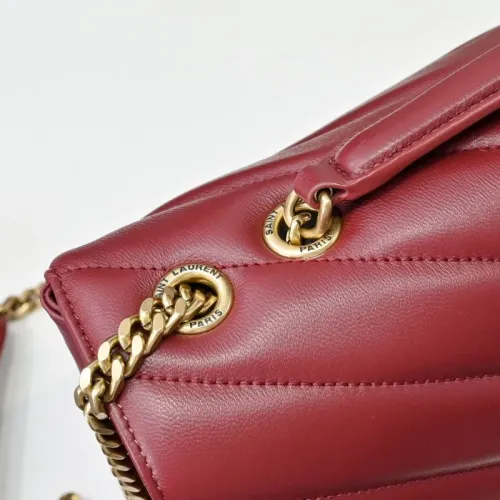 Replica Yves Saint Laurent YSL AAA Quality Shoulder Bags For Women #1442452 $160.00 USD for Wholesale