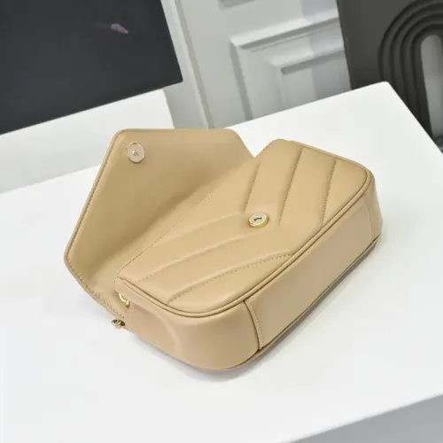 Replica Yves Saint Laurent YSL AAA Quality Shoulder Bags For Women #1442453 $140.00 USD for Wholesale