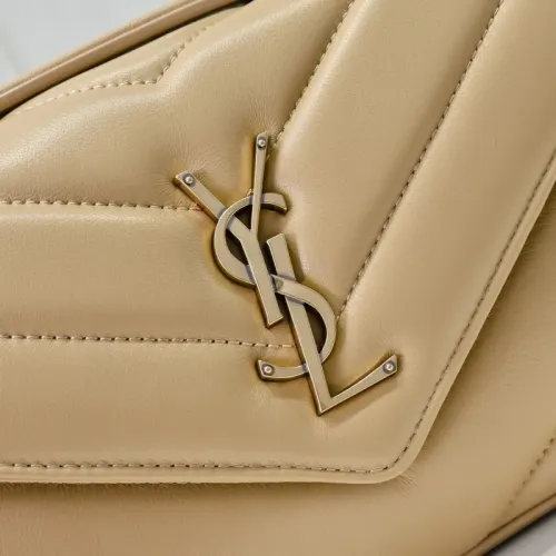 Replica Yves Saint Laurent YSL AAA Quality Shoulder Bags For Women #1442454 $150.00 USD for Wholesale