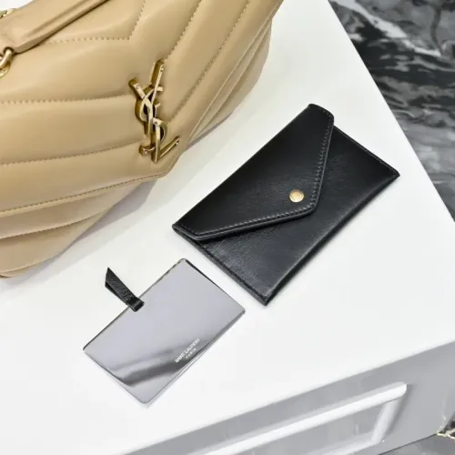 Replica Yves Saint Laurent YSL AAA Quality Shoulder Bags For Women #1442454 $150.00 USD for Wholesale