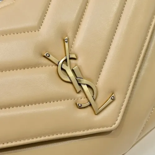 Replica Yves Saint Laurent YSL AAA Quality Shoulder Bags For Women #1442455 $160.00 USD for Wholesale