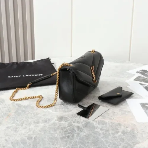 Replica Yves Saint Laurent YSL AAA Quality Shoulder Bags For Women #1442456 $140.00 USD for Wholesale