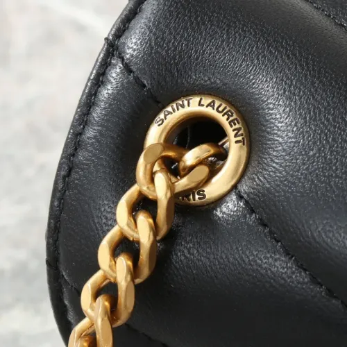 Replica Yves Saint Laurent YSL AAA Quality Shoulder Bags For Women #1442456 $140.00 USD for Wholesale