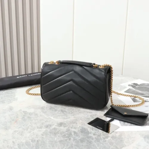 Replica Yves Saint Laurent YSL AAA Quality Shoulder Bags For Women #1442457 $150.00 USD for Wholesale