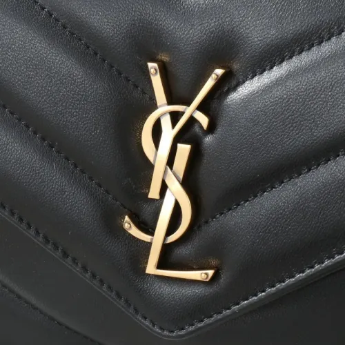 Replica Yves Saint Laurent YSL AAA Quality Shoulder Bags For Women #1442457 $150.00 USD for Wholesale