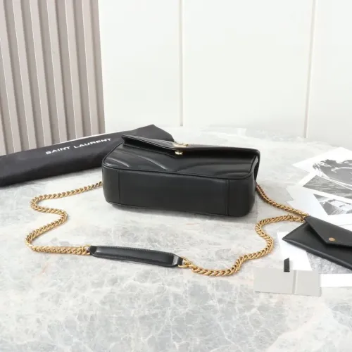 Replica Yves Saint Laurent YSL AAA Quality Shoulder Bags For Women #1442457 $150.00 USD for Wholesale