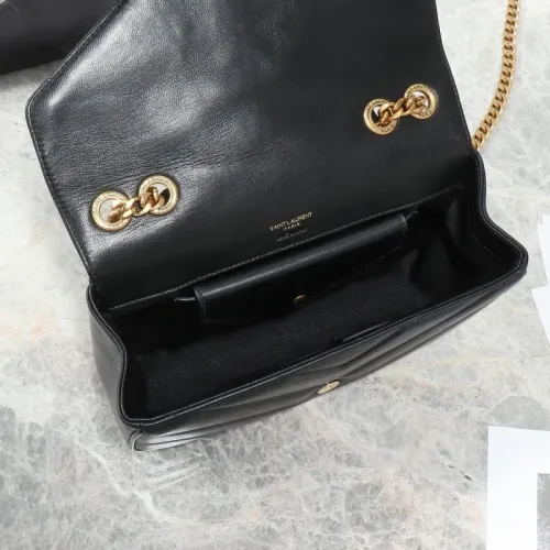 Replica Yves Saint Laurent YSL AAA Quality Shoulder Bags For Women #1442457 $150.00 USD for Wholesale