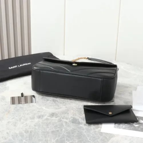 Replica Yves Saint Laurent YSL AAA Quality Shoulder Bags For Women #1442458 $160.00 USD for Wholesale