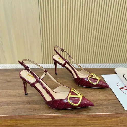 Replica Valentino Sandal For Women #1442460 $98.00 USD for Wholesale