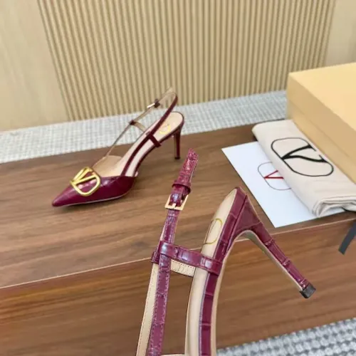 Replica Valentino Sandal For Women #1442460 $98.00 USD for Wholesale