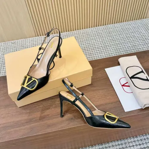 Replica Valentino Sandal For Women #1442463 $98.00 USD for Wholesale