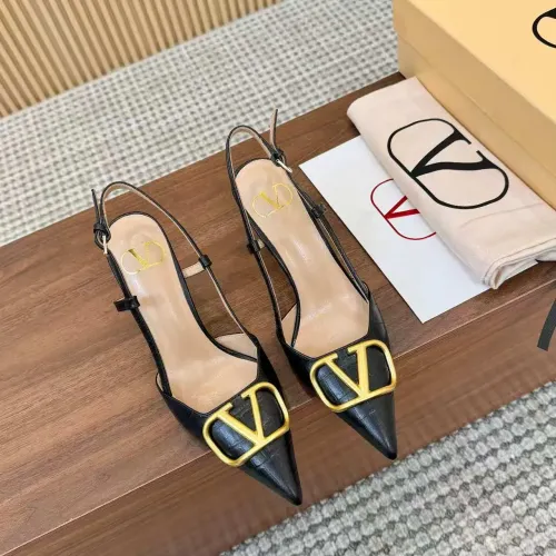 Replica Valentino Sandal For Women #1442463 $98.00 USD for Wholesale