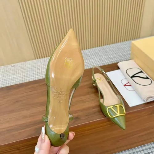 Replica Valentino Sandal For Women #1442464 $98.00 USD for Wholesale