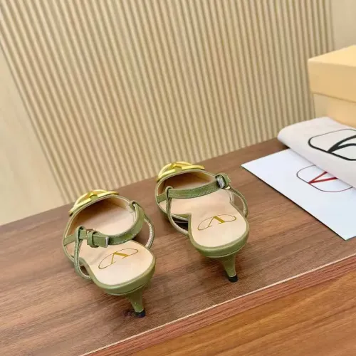 Replica Valentino Sandal For Women #1442464 $98.00 USD for Wholesale