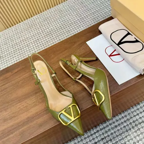 Replica Valentino Sandal For Women #1442465 $98.00 USD for Wholesale