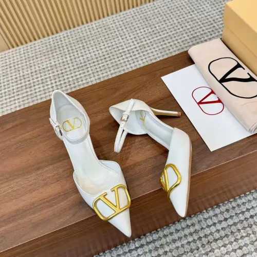 Replica Valentino Sandal For Women #1442466 $98.00 USD for Wholesale