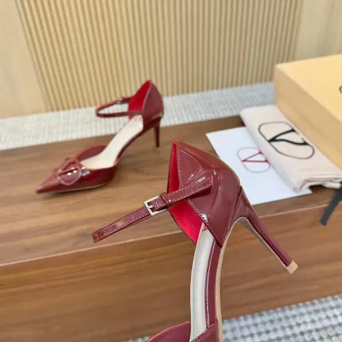 Replica Valentino Sandal For Women #1442471 $98.00 USD for Wholesale