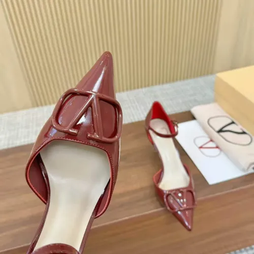 Replica Valentino Sandal For Women #1442471 $98.00 USD for Wholesale