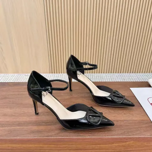 Replica Valentino Sandal For Women #1442472 $98.00 USD for Wholesale