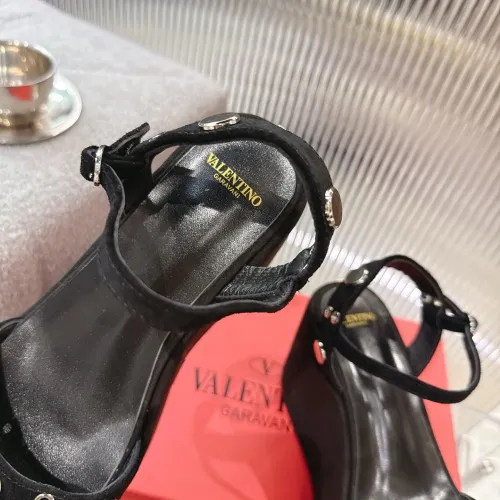 Replica Valentino Sandal For Women #1442474 $96.00 USD for Wholesale