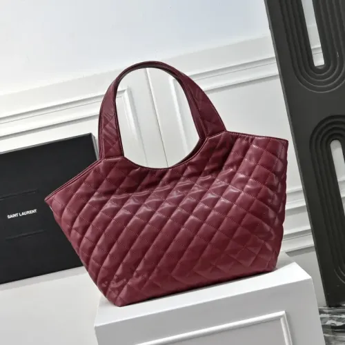 Replica Yves Saint Laurent AAA Quality Handbags For Women #1442496 $165.00 USD for Wholesale