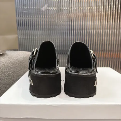 Replica Balenciaga Slippers For Women #1442508 $105.00 USD for Wholesale