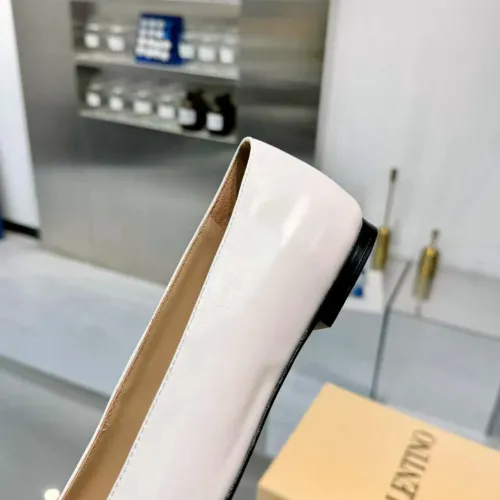 Replica Valentino Flat Shoes For Women #1442517 $105.00 USD for Wholesale