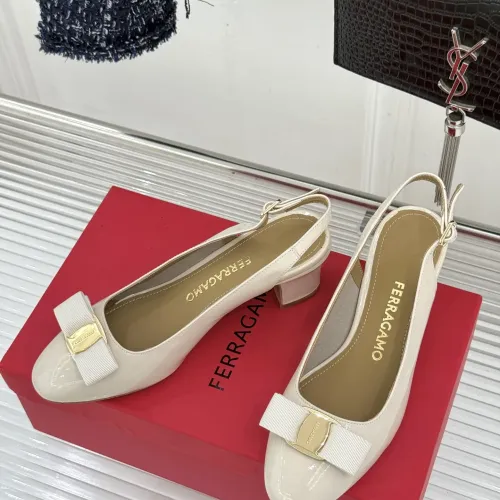 Replica Salvatore Ferragamo Sandals For Women #1442521 $115.00 USD for Wholesale