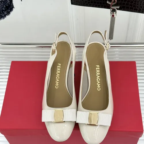 Replica Salvatore Ferragamo Sandals For Women #1442521 $115.00 USD for Wholesale