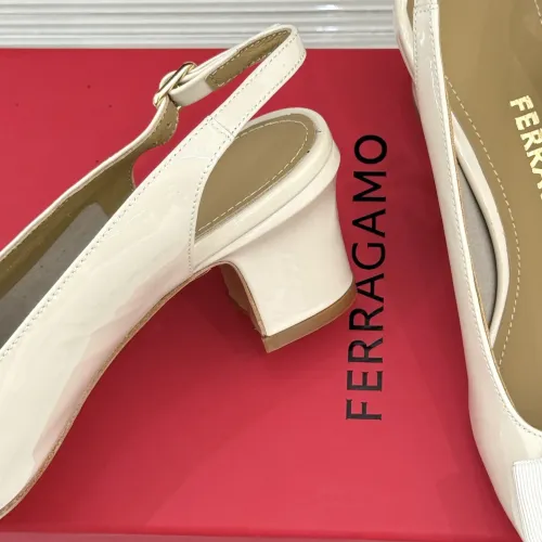 Replica Salvatore Ferragamo Sandals For Women #1442521 $115.00 USD for Wholesale