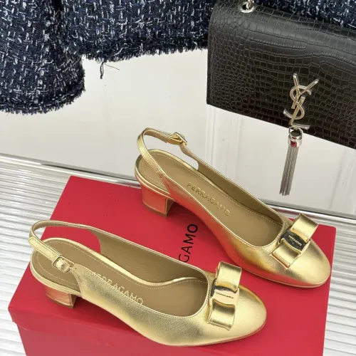 Salvatore Ferragamo Sandals For Women #1442522