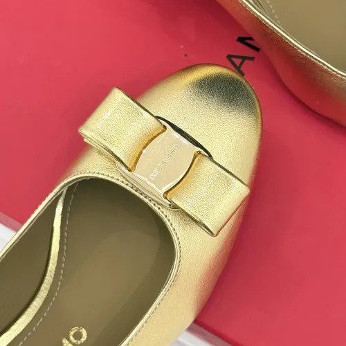 Replica Salvatore Ferragamo Sandals For Women #1442522 $115.00 USD for Wholesale