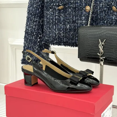 Replica Salvatore Ferragamo Sandals For Women #1442523 $115.00 USD for Wholesale