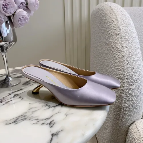 Replica Salvatore Ferragamo Slippers For Women #1442526 $118.00 USD for Wholesale